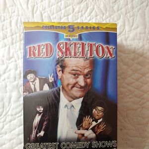 Red Skelton VHS
